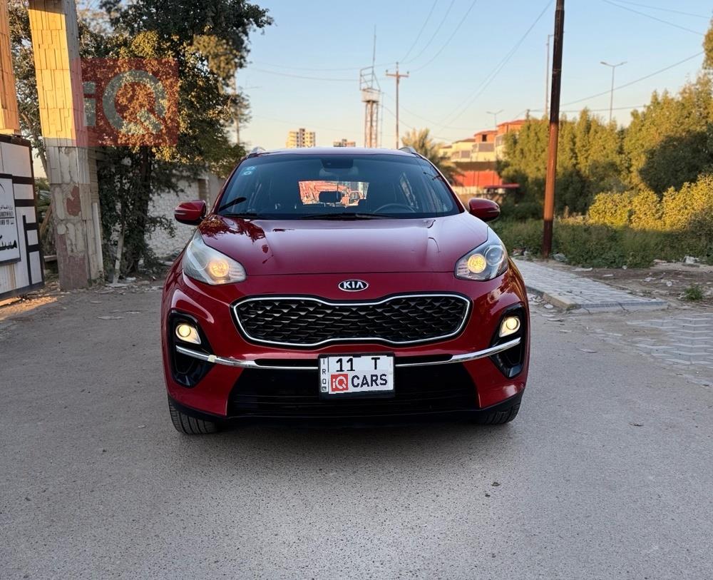 كيا سبورتاج